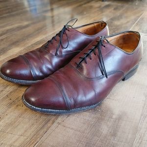 Allen Edmonds Park Avenue Dark Chili 12